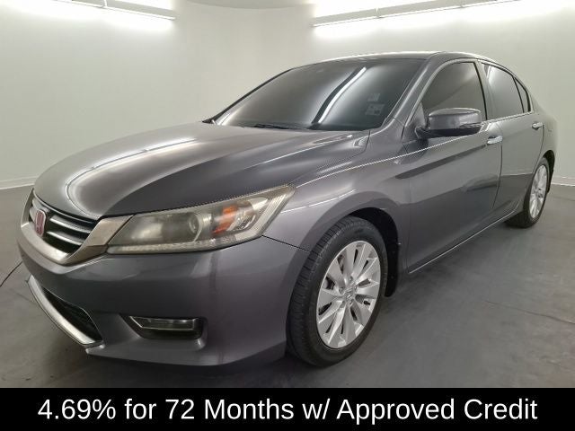 2013 Honda Accord Base