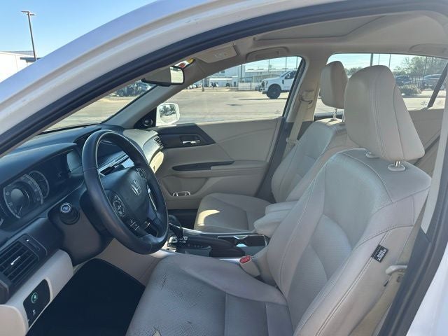 2014 Honda Accord Base