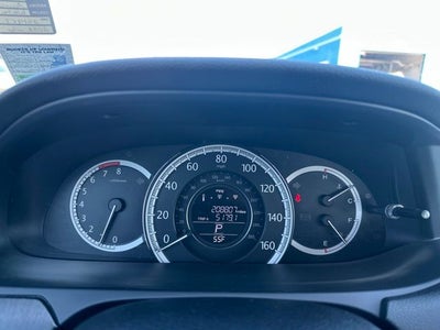 2014 Honda Accord Base