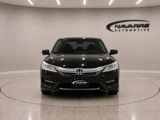 Used 2016 Honda Accord EX-L with VIN 1HGCR2F93GA165860 for sale in Lake Charles, LA