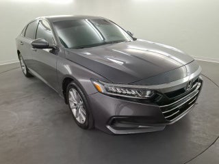 2021 Honda Accord LX
