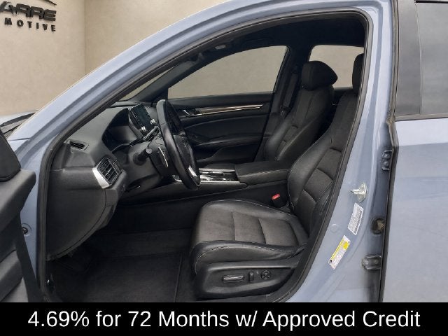 2022 Honda Accord 1.5T SPORT