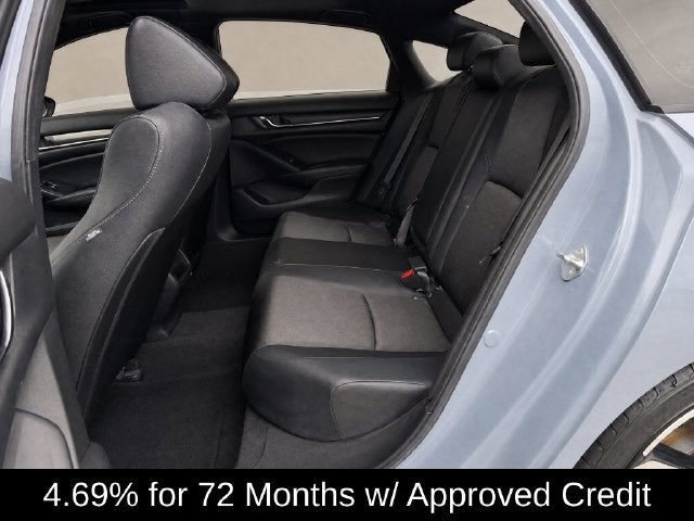 2022 Honda Accord 1.5T SPORT
