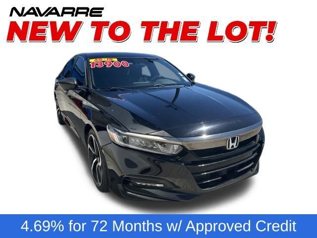 2019 Honda Accord Sport 1.5T