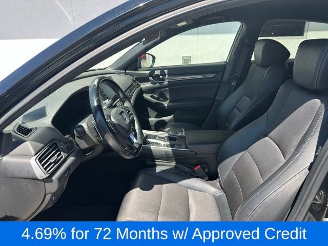 2019 Honda Accord Sport 1.5T
