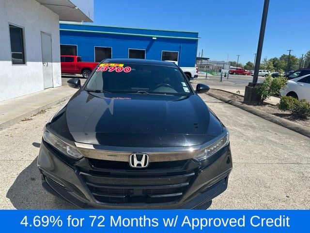2019 Honda Accord Sport 1.5T