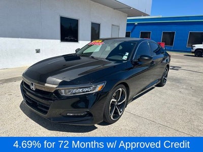 2019 Honda Accord Sport 1.5T