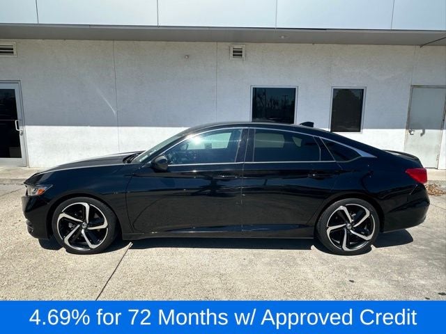 2019 Honda Accord Sport 1.5T