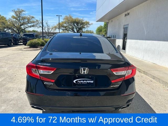 2019 Honda Accord Sport 1.5T