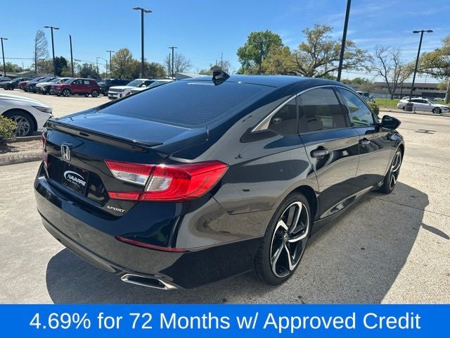 2019 Honda Accord Sport 1.5T