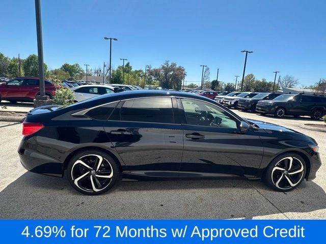 2019 Honda Accord Sport 1.5T