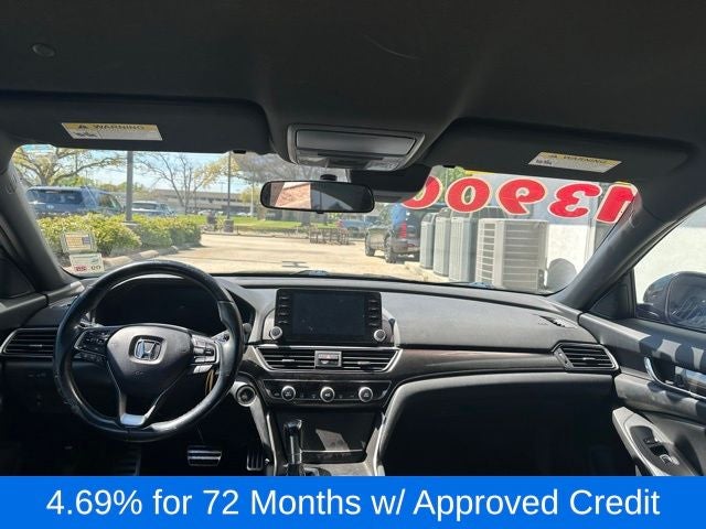 2019 Honda Accord Sport 1.5T
