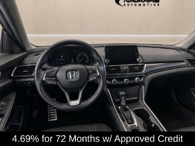 2021 Honda Accord 1.5T Sport SE