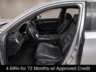 2021 Honda Accord 1.5T Sport SE