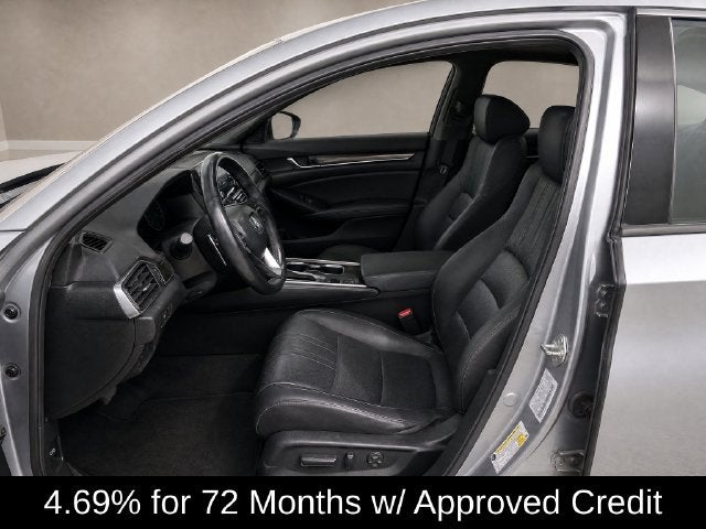 2021 Honda Accord 1.5T Sport SE