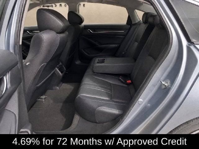 2021 Honda Accord 1.5T Sport SE
