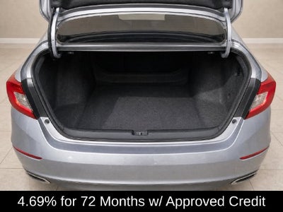 2021 Honda Accord 1.5T Sport SE
