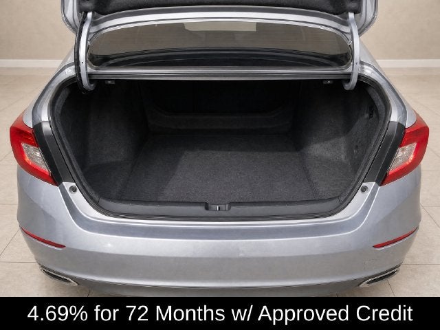 2021 Honda Accord 1.5T Sport SE