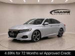 2021 Honda Accord 1.5T Sport SE