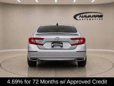 2021 Honda Accord 1.5T Sport SE