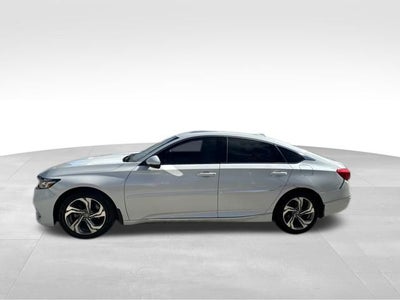 2019 Honda Accord EX-L 1.5T