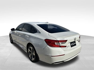 2019 Honda Accord EX-L 1.5T