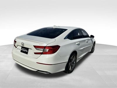 2019 Honda Accord EX-L 1.5T