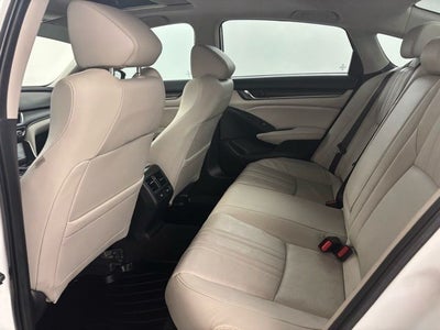 2022 Honda Accord Touring