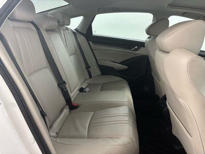 2022 Honda Accord Touring