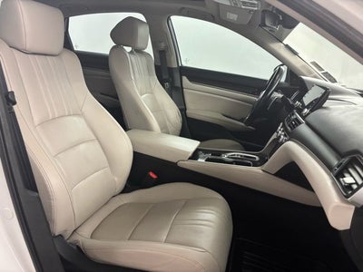 2022 Honda Accord Touring