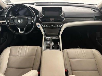 2022 Honda Accord Touring