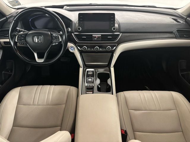 2022 Honda Accord Touring