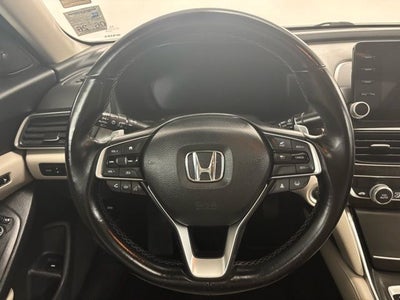 2022 Honda Accord Touring