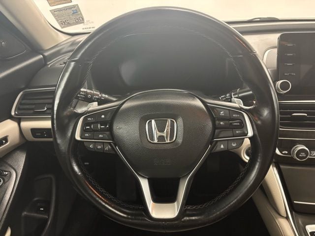 2022 Honda Accord Touring