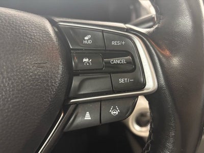 2022 Honda Accord Touring