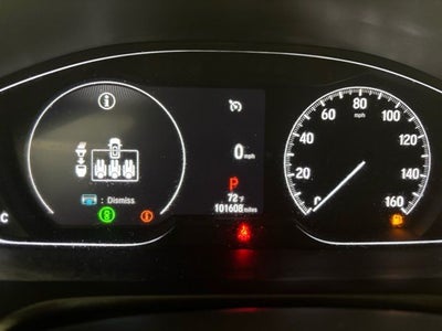 2022 Honda Accord Touring