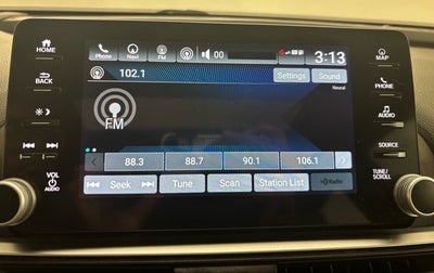 2022 Honda Accord Touring