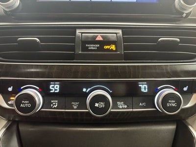 2022 Honda Accord Touring