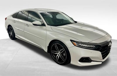 2022 Honda Accord Touring