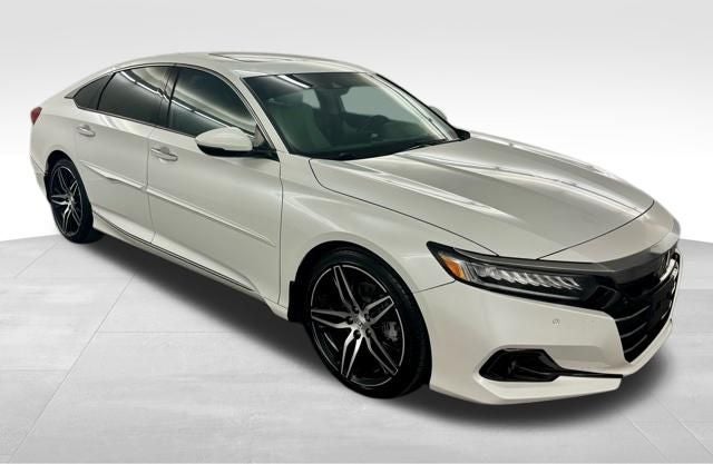 2022 Honda Accord Touring