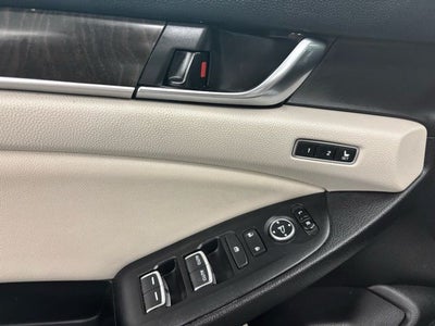 2022 Honda Accord Touring