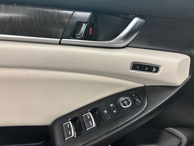 2022 Honda Accord Touring