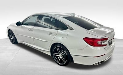 2022 Honda Accord Touring