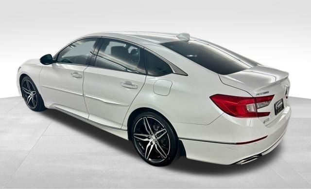 2022 Honda Accord Touring