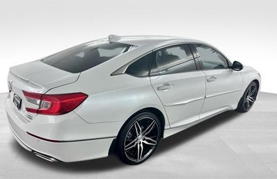 2022 Honda Accord Touring