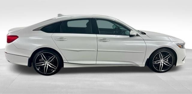 2022 Honda Accord Touring