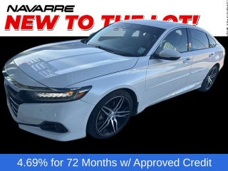 2022 Honda Accord Touring