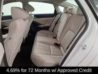 2022 Honda Accord Hybrid HYBRID TRG