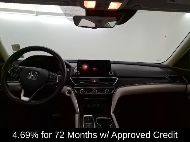 2022 Honda Accord Hybrid HYBRID TRG