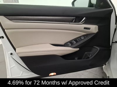 2022 Honda Accord Hybrid HYBRID TRG